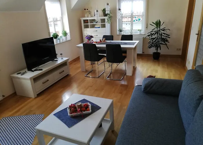 公寓 Eifelgold Esch (Rhineland-Palatinate)